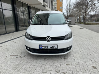 Volkswagen Caddy foto 2