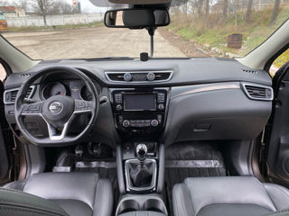 Nissan Qashqai foto 7