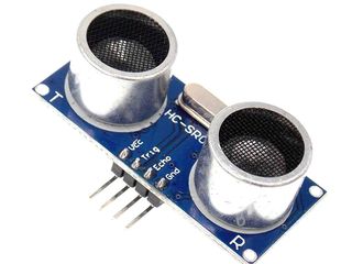 arduino ultrasonic sensor hc-sr04 foto 1