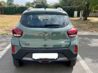 Dacia Spring foto 4