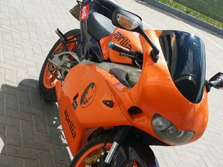 Aprilia Rs 125 Full Power foto 6