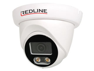 5Mp H.265 Full Color Ip Camera + Microphone