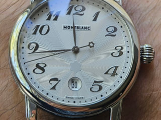 Montblanc Meisterstuck Star Date оригинал