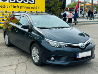 Toyota Auris foto 2