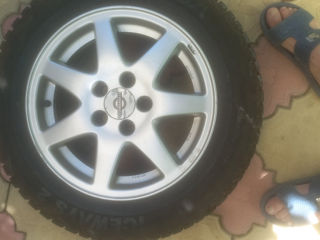 R 14 5x100