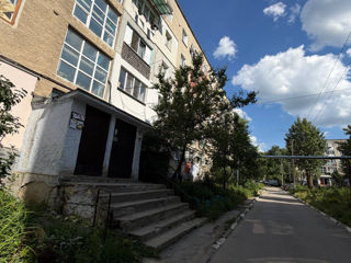 Ap. 1 cam., 27 м², 1/5 et.