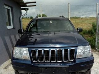 jeep grand cherokee wj piese dezmembrare запчасти разборка 2.7 CDI CRDI foto 1