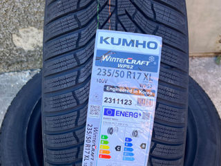 Anvelope iarna 235/50 R17 Kumho / зима 2950 - lei