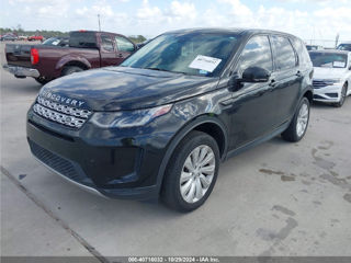 Land Rover Discovery Sport foto 3