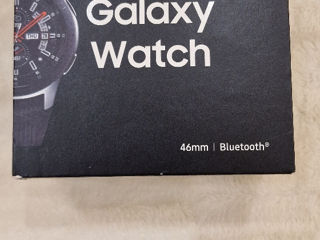 Vând ceas marca Samsung Galaxy 46mm foto 8