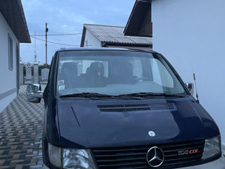 Mercedes Vito foto 1