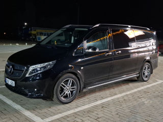 Mercedes Vito foto 10