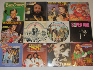 Vinyl. Виниловые пластинки. Фирменный винил. foto 2