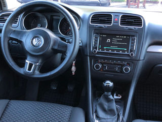 Volkswagen Golf foto 12