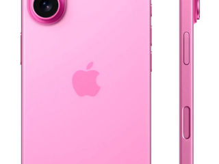 Smartphone Apple iPhone 16 /8 GB /128GB /Roz foto 2