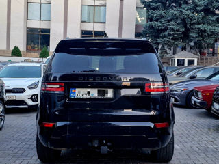 Land Rover Discovery foto 2