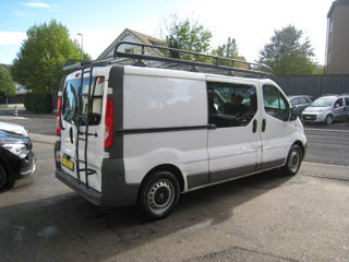 Opel Vivaro foto 4