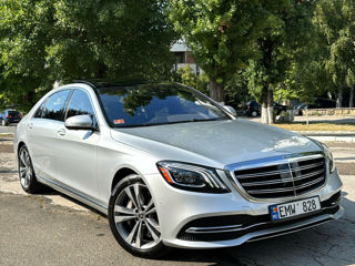 Mercedes S-Class