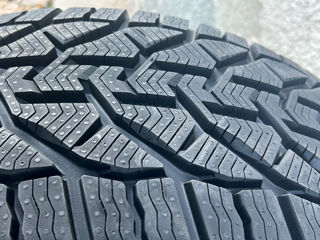 265/60 R18 Riken Snow (Michelin Group)/ Доставка, livrare toata Moldova foto 5