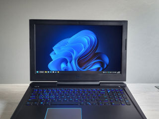 Gaming Laptop Dell G7 7588 i7-8750H GTX 1050Ti 16GB DDR4 SSD + SSD foto 3