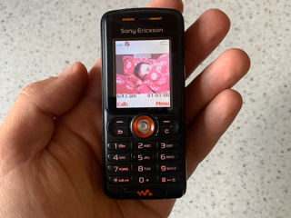 sony ericsson w200i