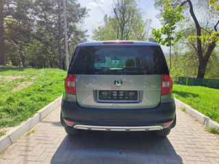 Skoda Yeti foto 6