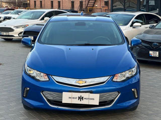 Chevrolet Volt фото 1