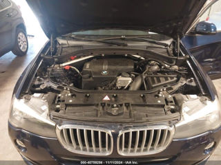 BMW X3 foto 6