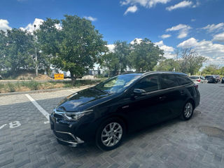 Toyota Auris foto 4