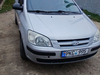 Hyundai Getz foto 6