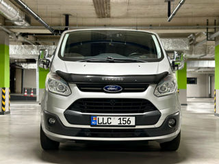 Ford Transit Custom foto 2