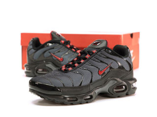 Nike Air Max Tn Dark Grey/Red foto 3