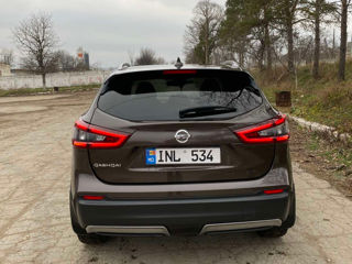 Nissan Qashqai foto 5