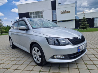 Skoda Fabia foto 2