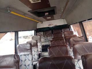 Разборка (Dezmembrarea) MB Sprinter 413 CDI (Пассажир 21 место) 2002 год по запчастям. foto 8