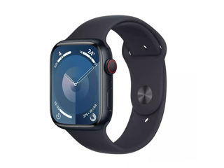 Apple Watch 9 41mm Midnight LTE - всего 7499 леев!