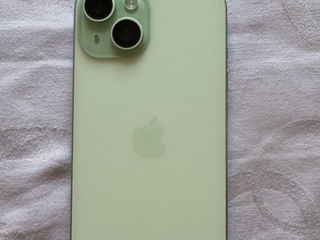 IPhone 15 Green 256GB foto 1