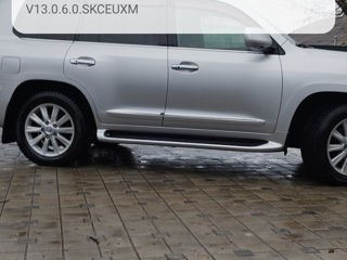 Lexus LX Series