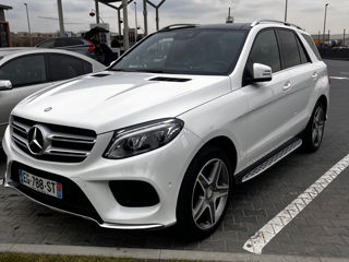 Mercedes GLE