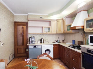 Apartament cu 3 camere, 78 m², Buiucani, Chișinău
