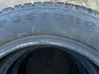 235/60R18 Firestone , 7000lei foto 3