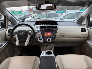 Toyota Prius v foto 8