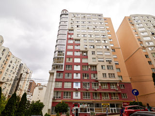 Apartament cu 2 camere, 64 m², Centru, Chișinău foto 15