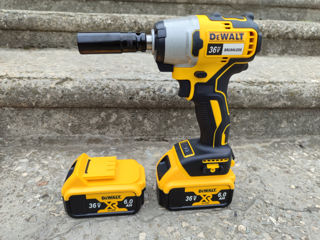 Se vinde gaikovert DeWalt 36v/6ah foto 2