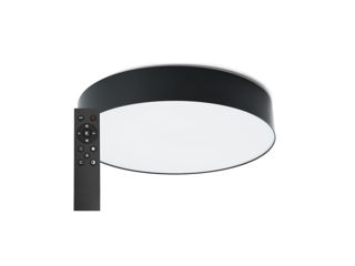 Plafonieră Led Simple matte 80W 3000-6500K negru 48067