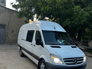 Mercedes Sprinter 318 foto 1