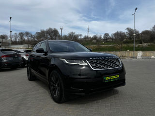 Land Rover Range Rover Velar foto 4