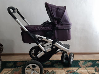 Carucior 2 in 1 Geoby foto 5