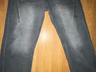 Pantaloni Baggy Jeans Zara