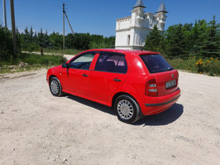 Skoda Fabia foto 3